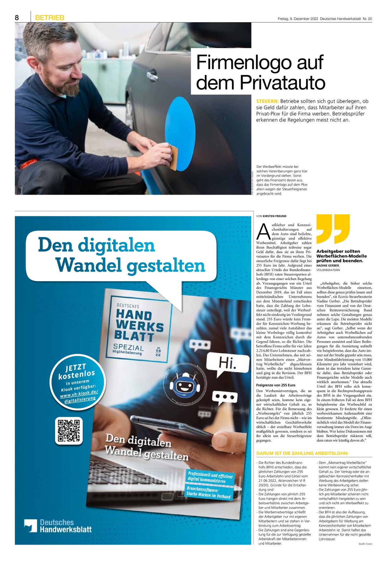 Verlagsanstalt Handwerk GmbH