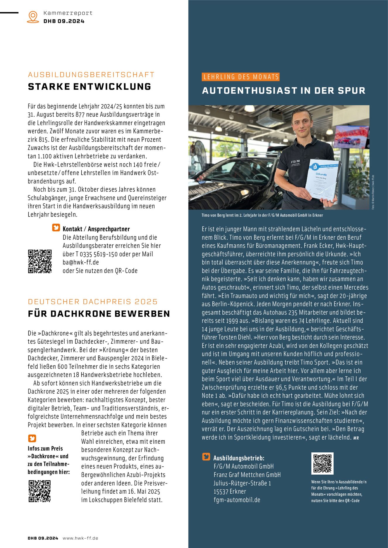 Verlagsanstalt Handwerk GmbH