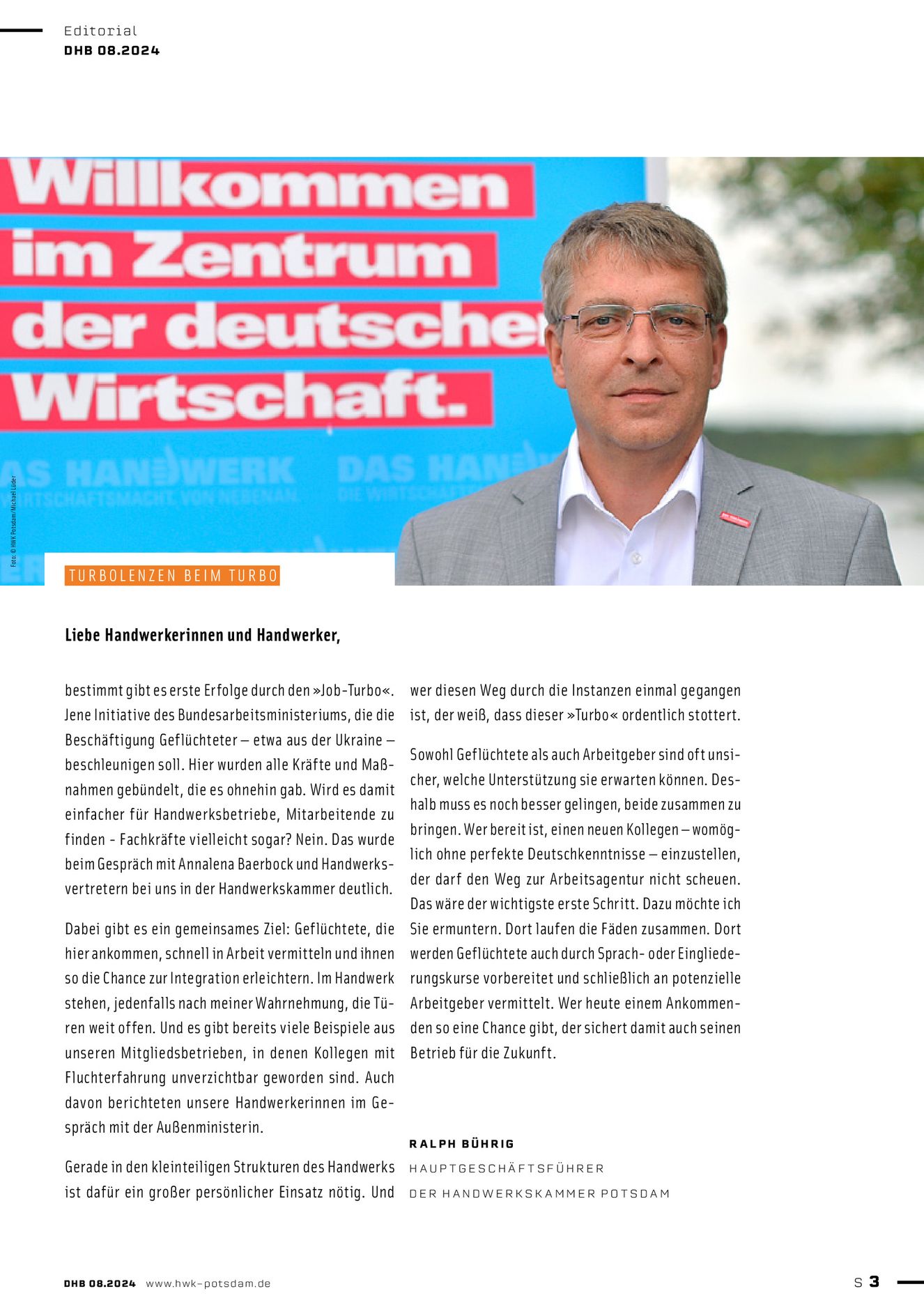 Verlagsanstalt Handwerk GmbH