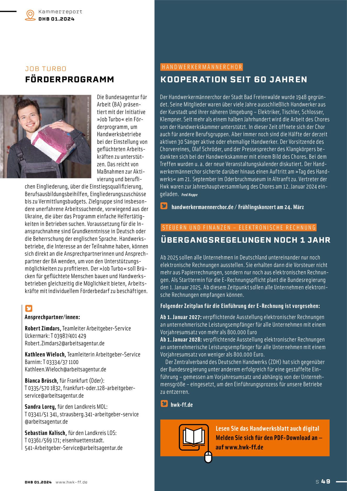 Verlagsanstalt Handwerk GmbH