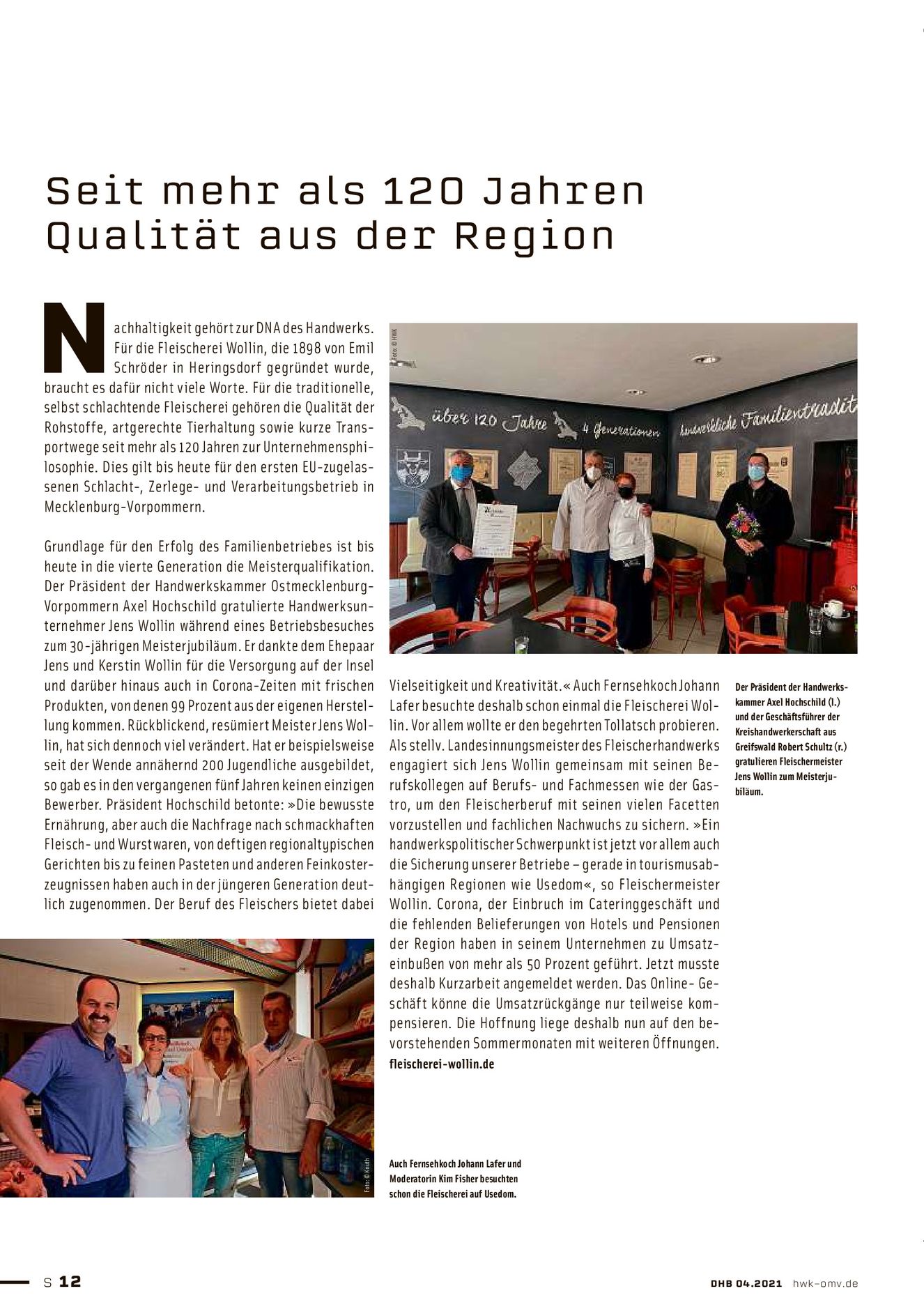 Verlagsanstalt Handwerk GmbH