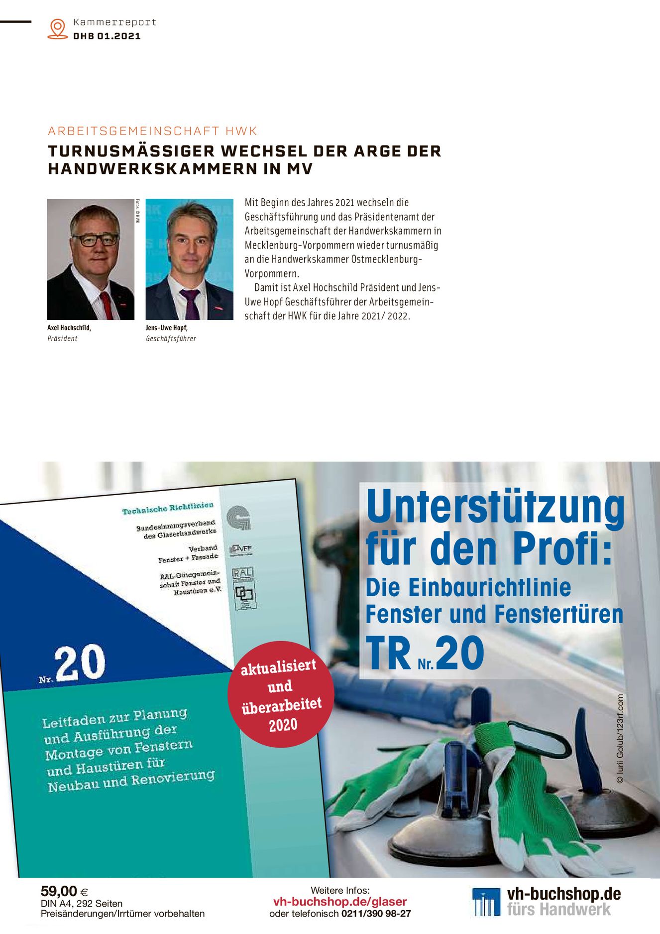 Verlagsanstalt Handwerk GmbH