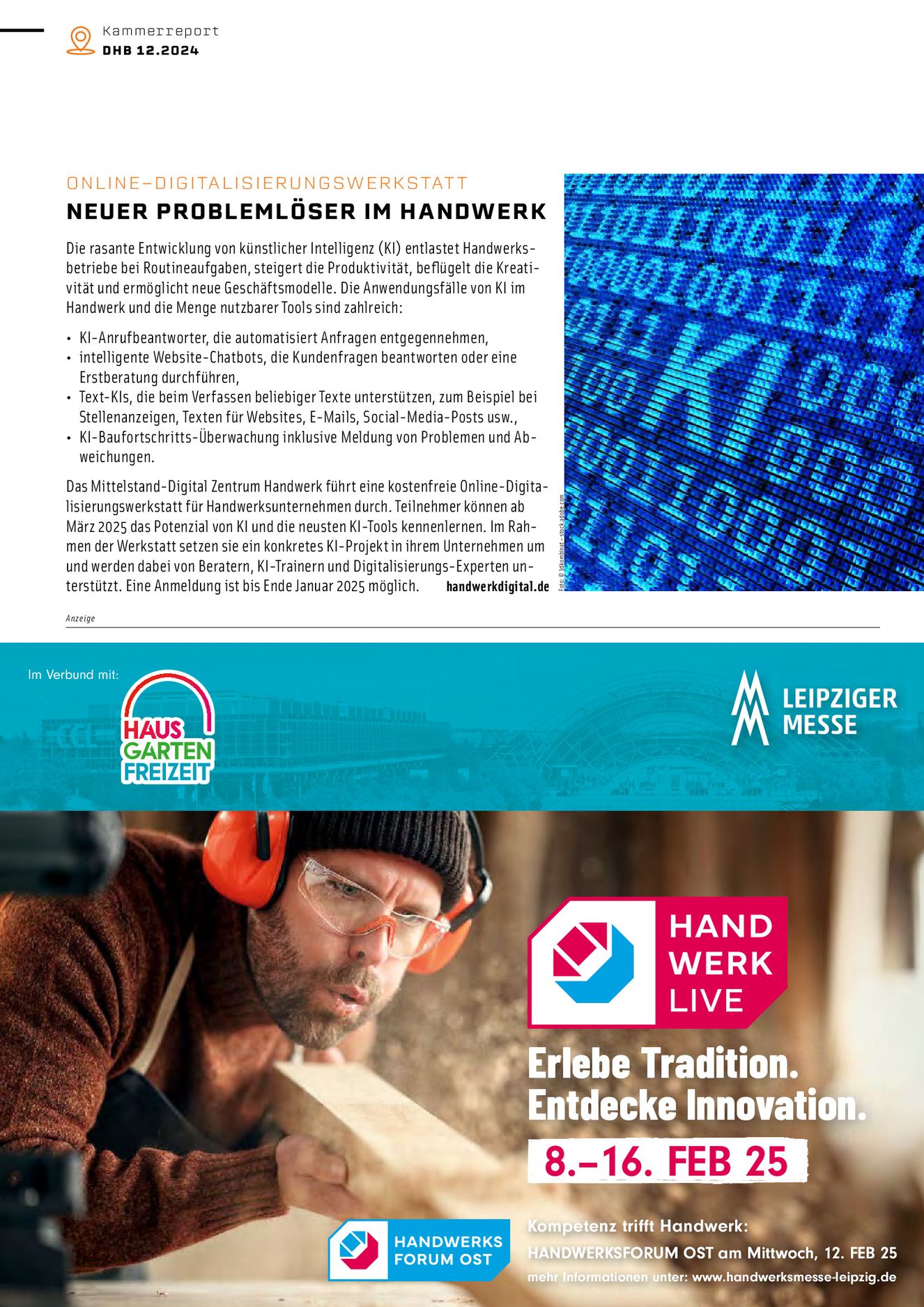 Verlagsanstalt Handwerk GmbH