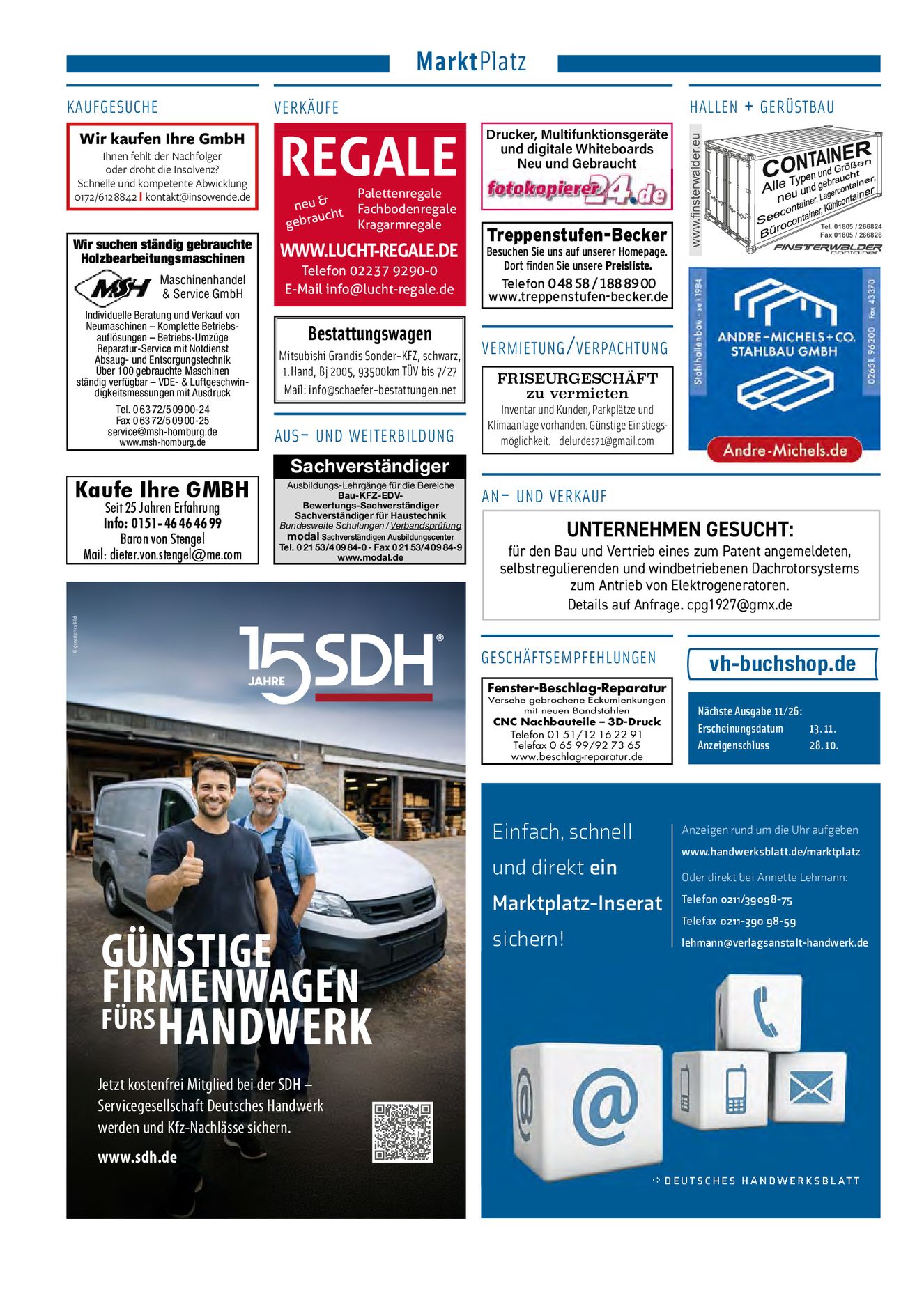 Verlagsanstalt Handwerk GmbH