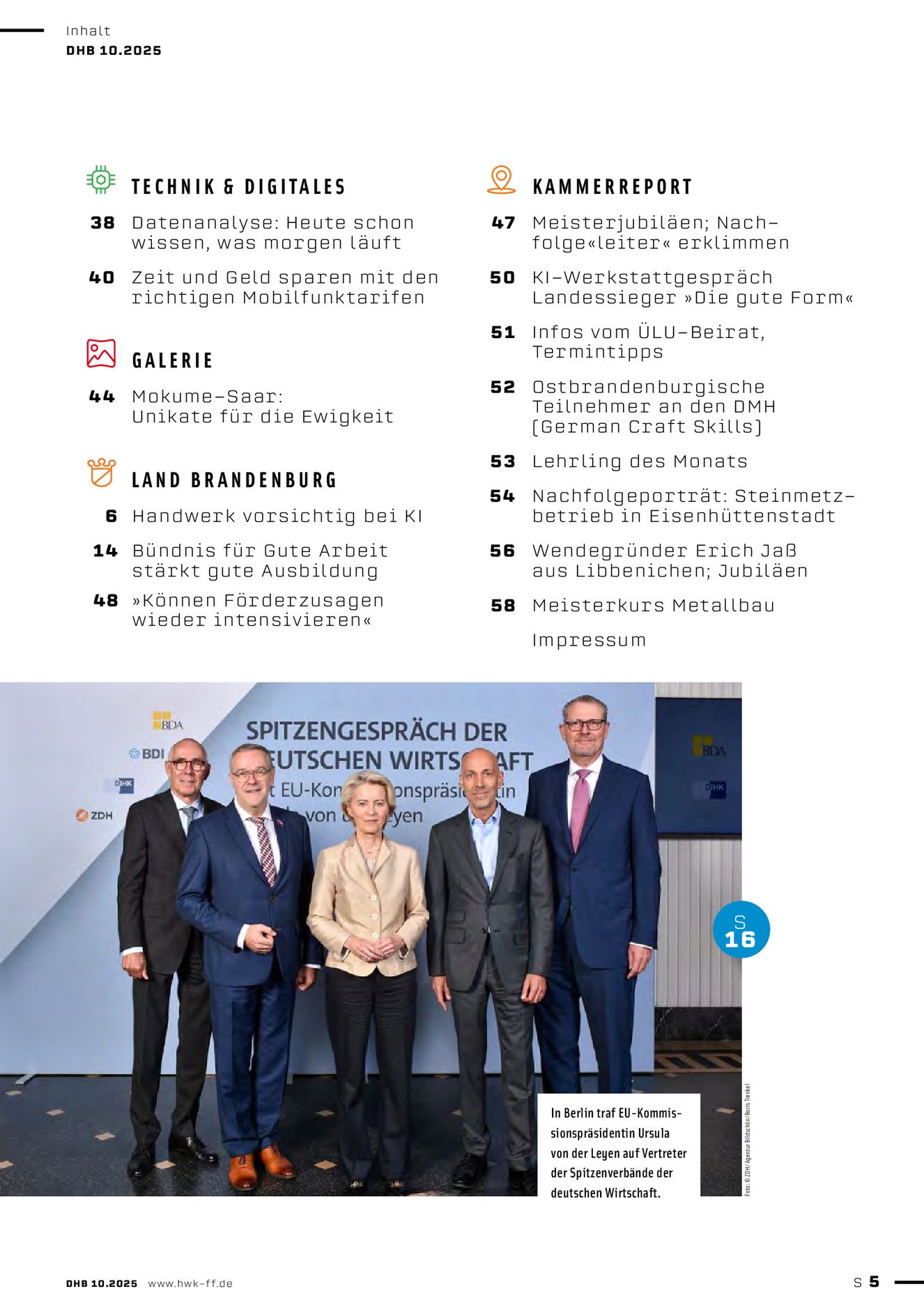 Verlagsanstalt Handwerk GmbH