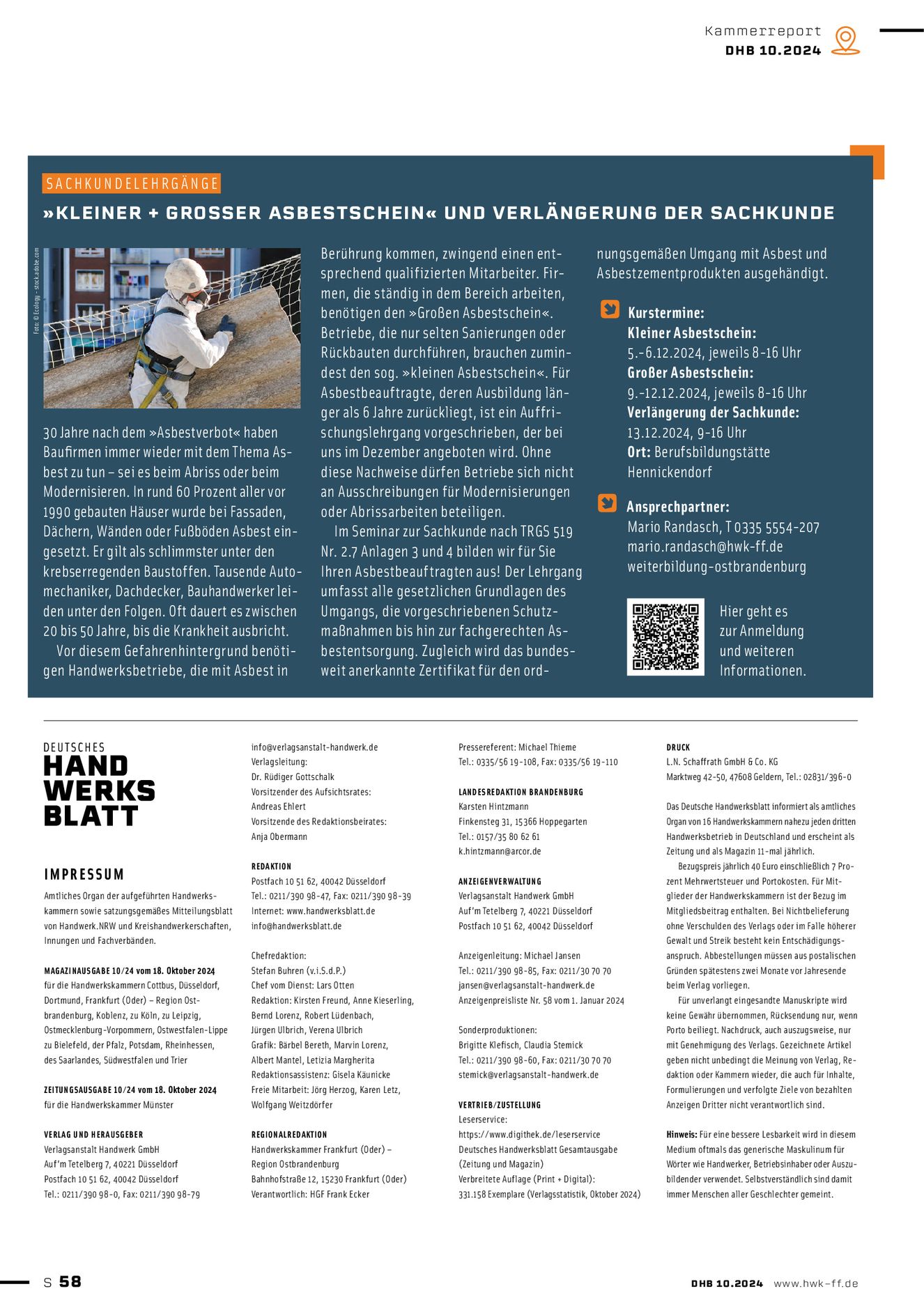 Verlagsanstalt Handwerk GmbH