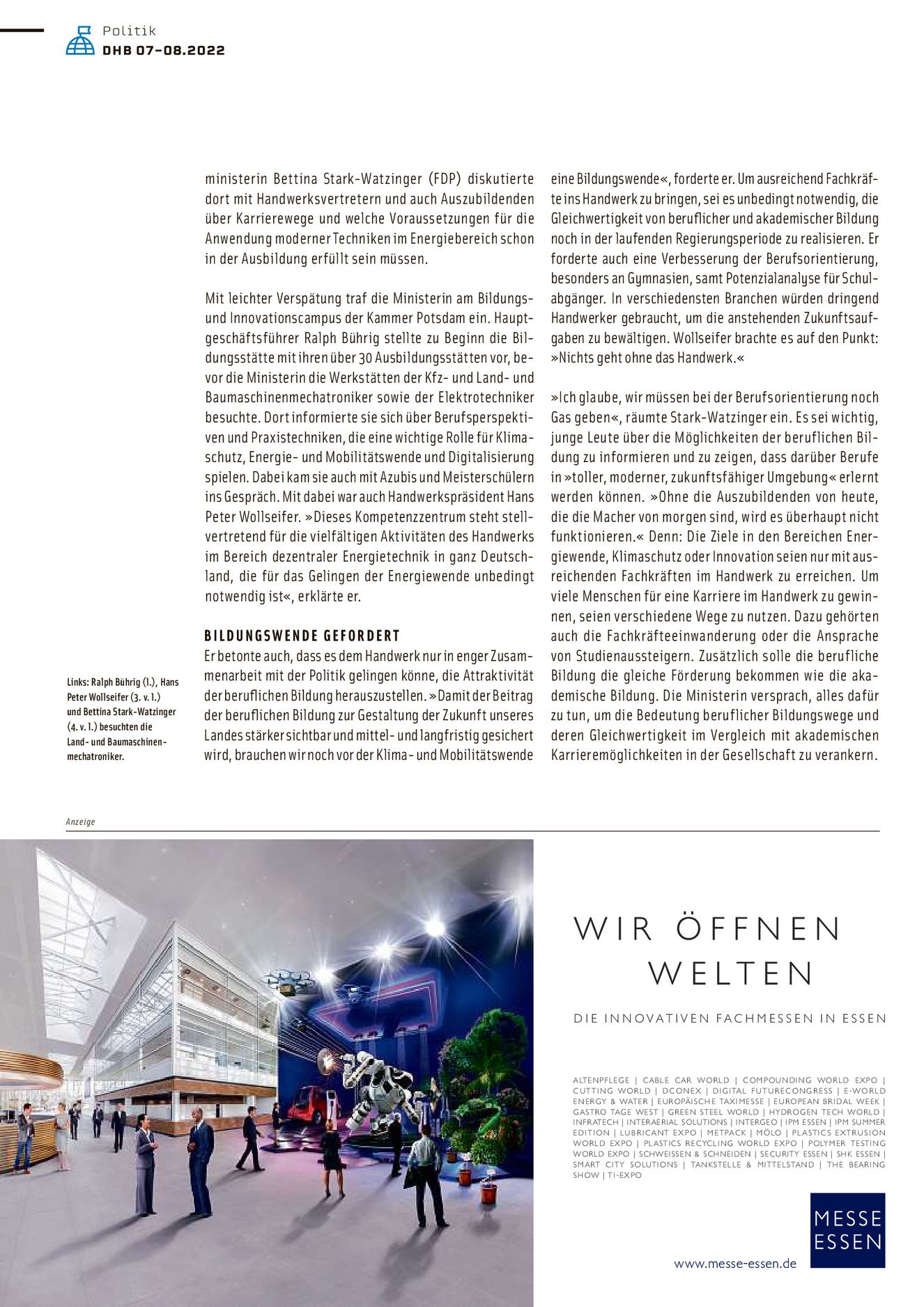 Verlagsanstalt Handwerk GmbH