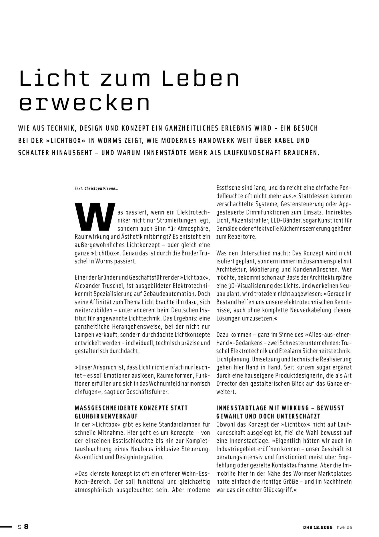 Verlagsanstalt Handwerk GmbH