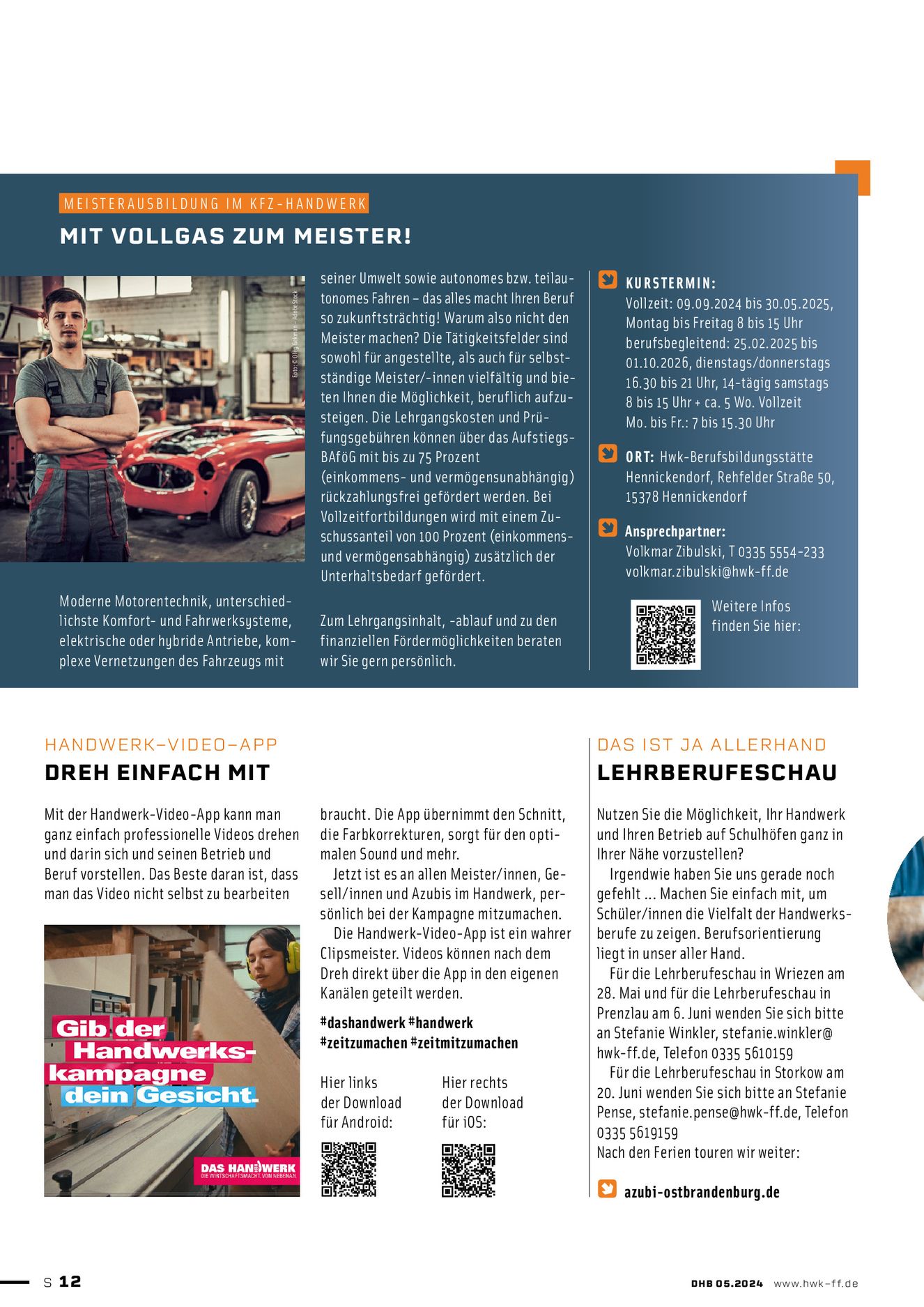 Verlagsanstalt Handwerk GmbH