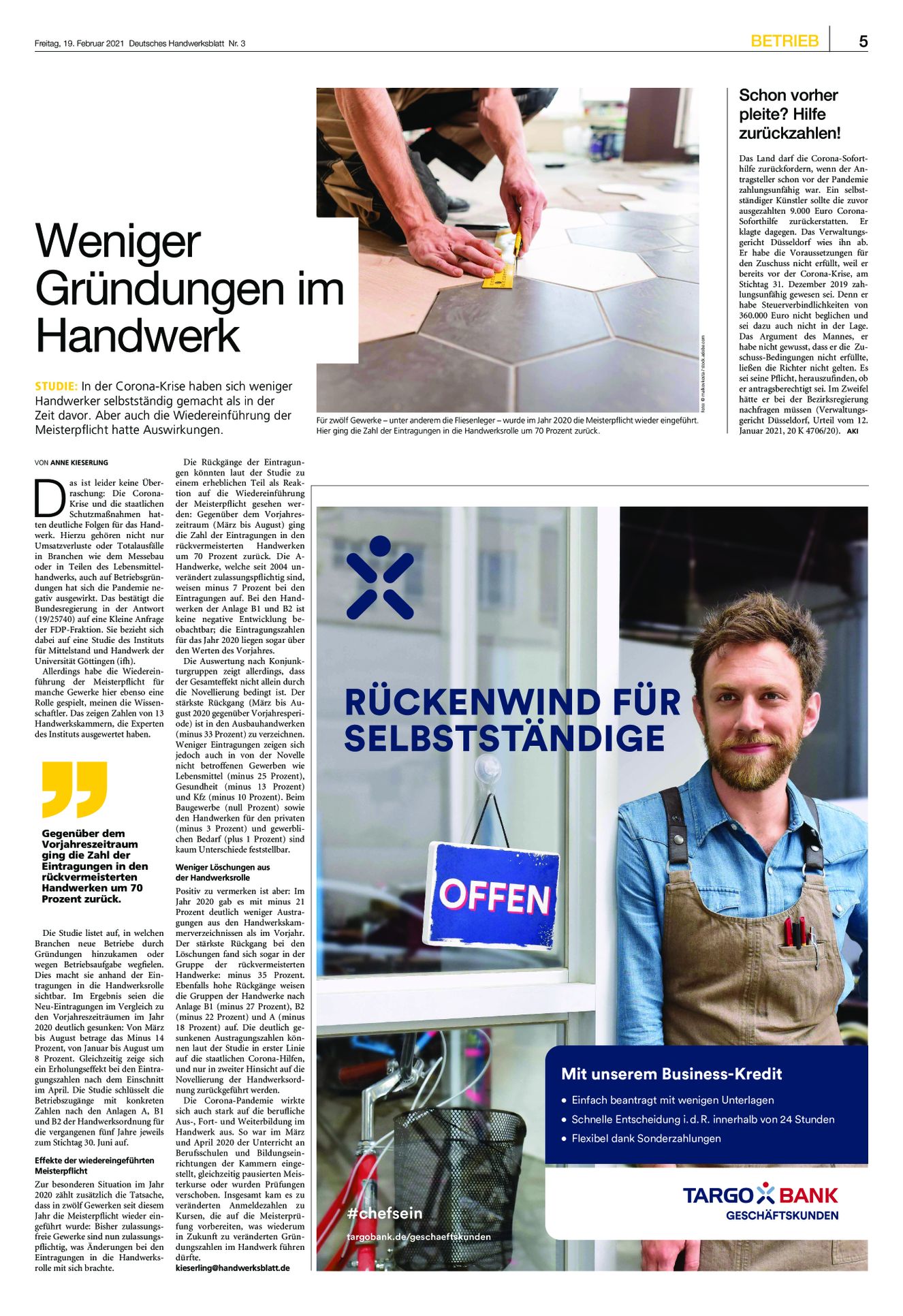 Verlagsanstalt Handwerk GmbH