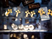 Berufung: Mönch und Metallbaumeister