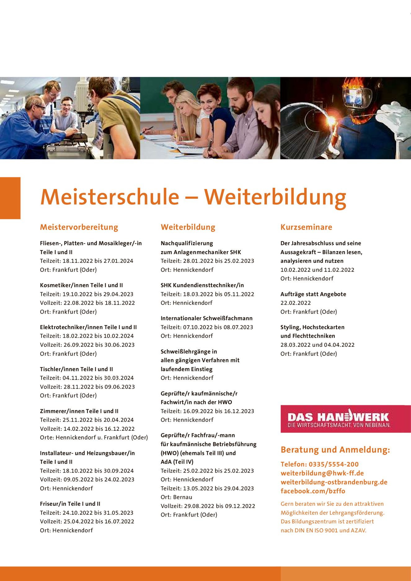 Verlagsanstalt Handwerk GmbH