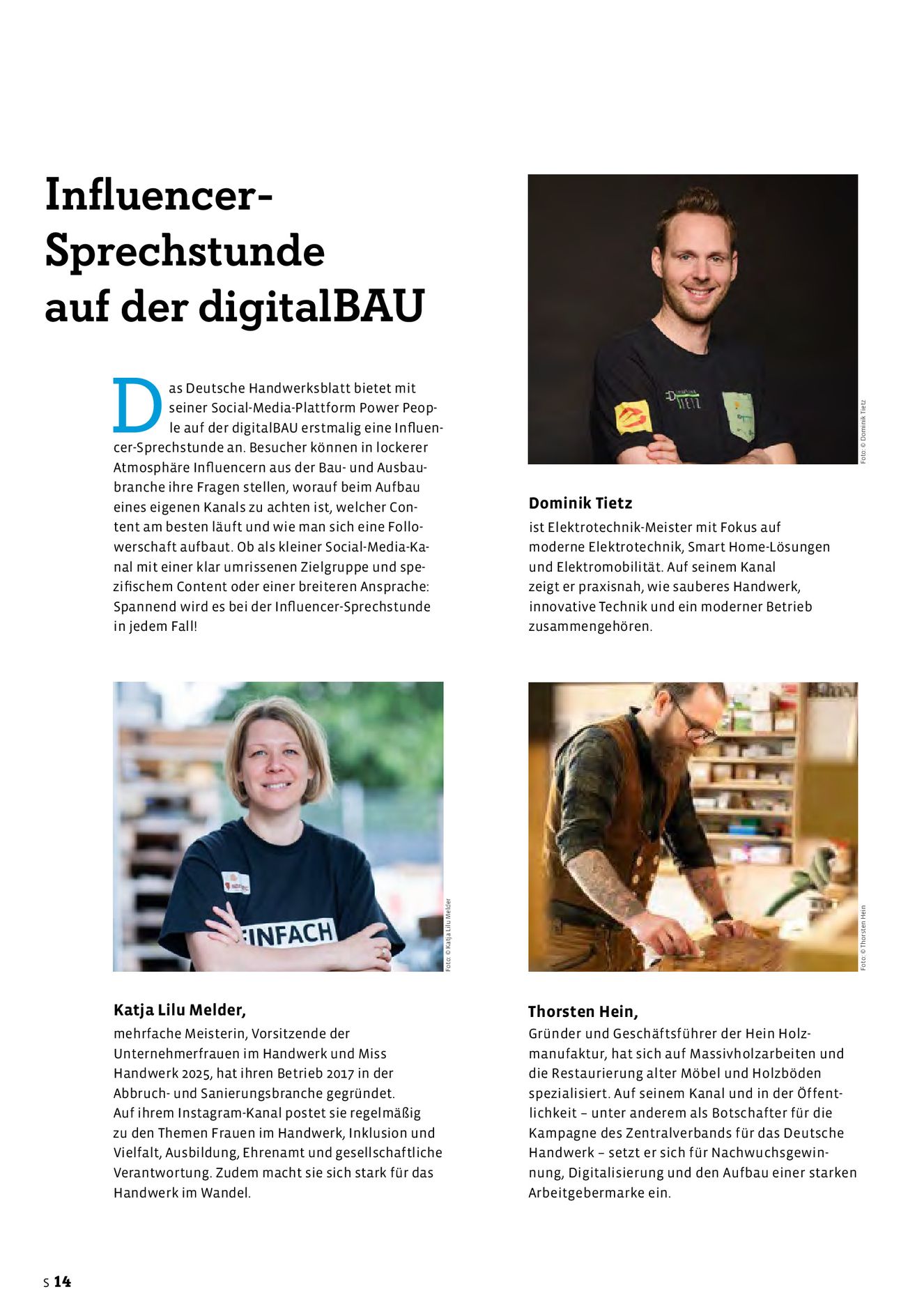 Verlagsanstalt Handwerk GmbH