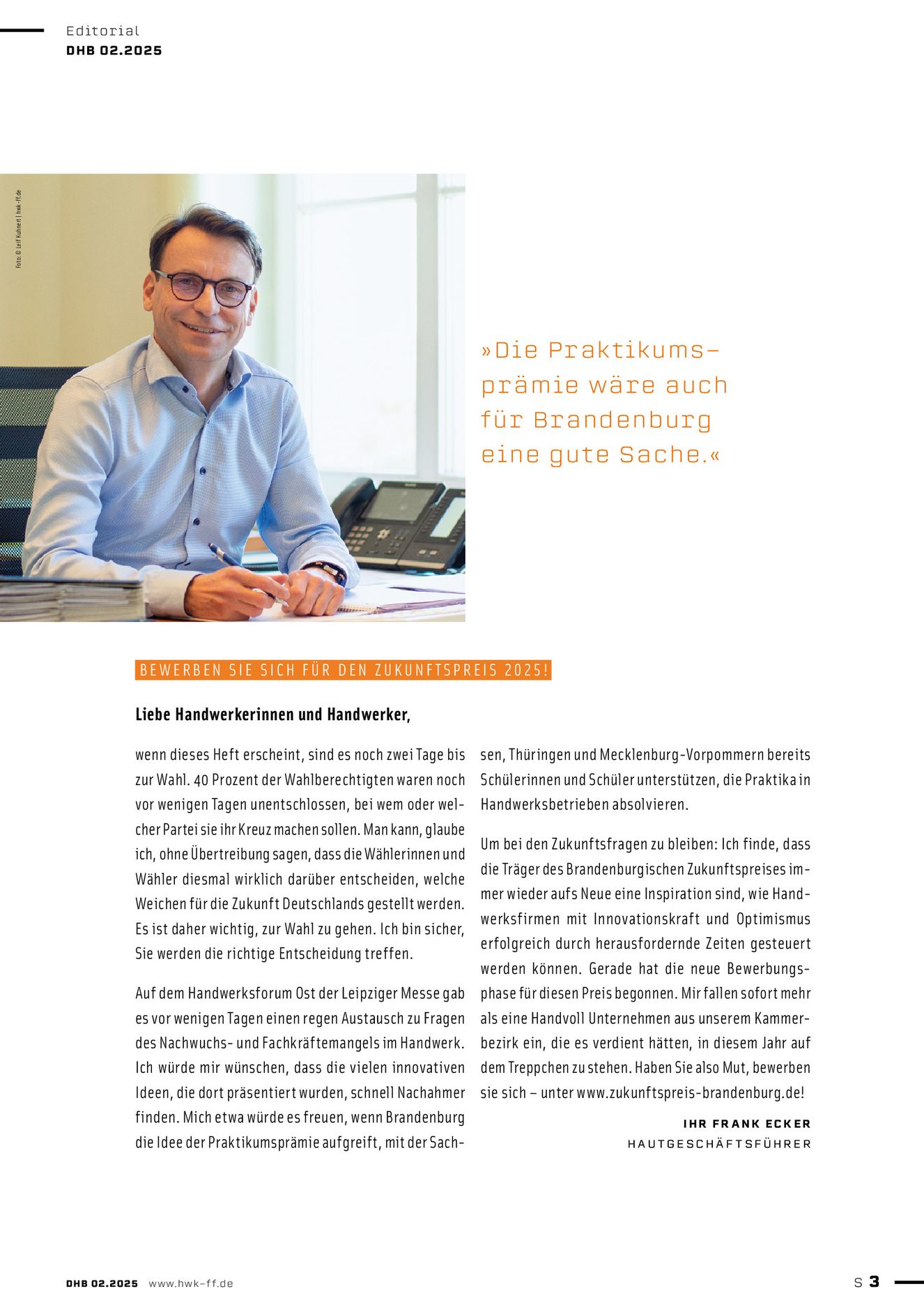 Verlagsanstalt Handwerk GmbH