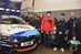 Als Dank für ihr ehrenamtliches Engagement ging es für die HwK-Ausbildungsbotschafter im Rennwagen über die Nordschleife des Nürburgrings (von links): Oliver Meinerz, Gero Scherer, Johannes Werner, Fabian Möller, Lea Schneiders, Jannik Reinhard, Friedrich-Alexander Krämer und Benjamin Rübsaat.