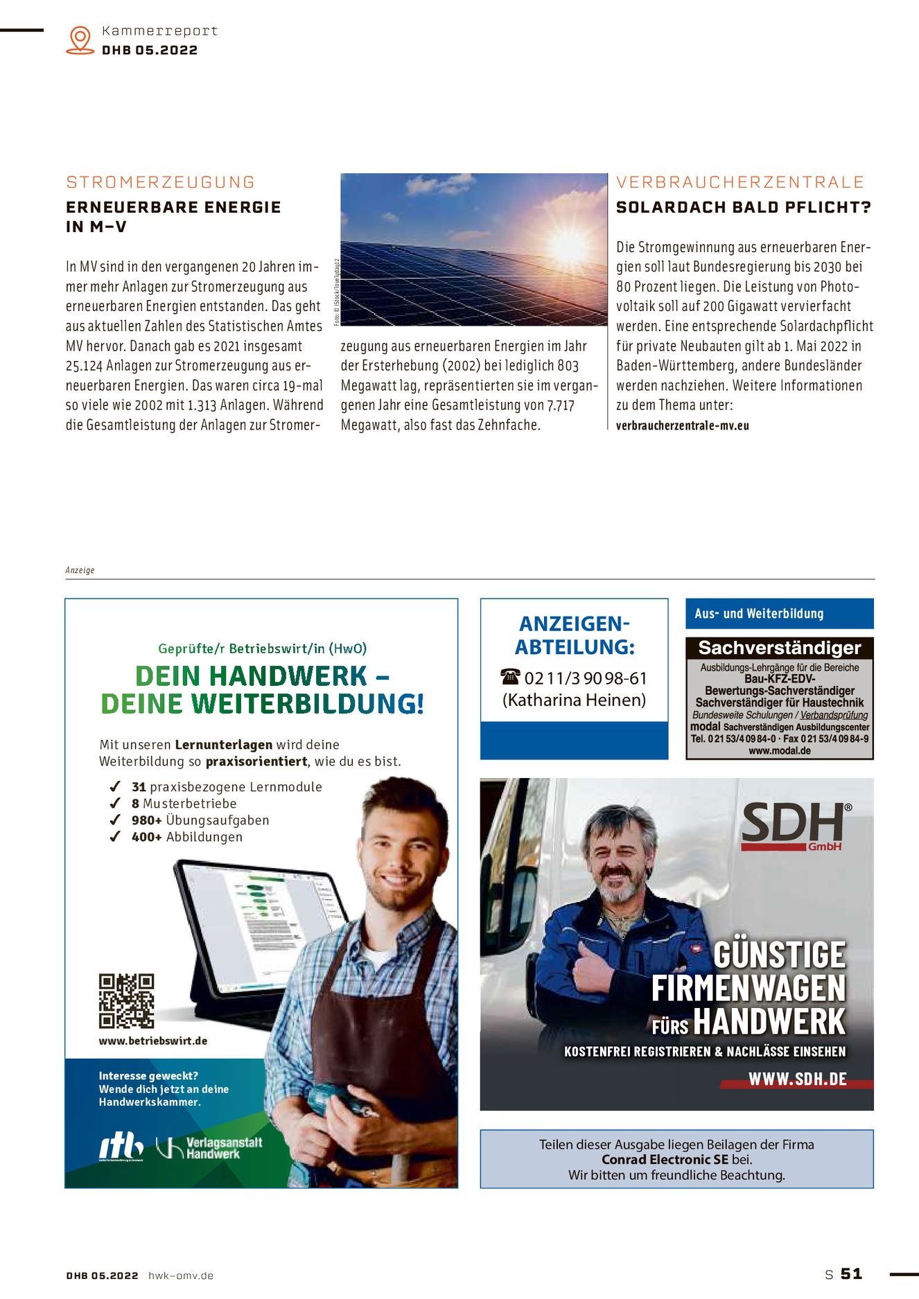 Verlagsanstalt Handwerk GmbH