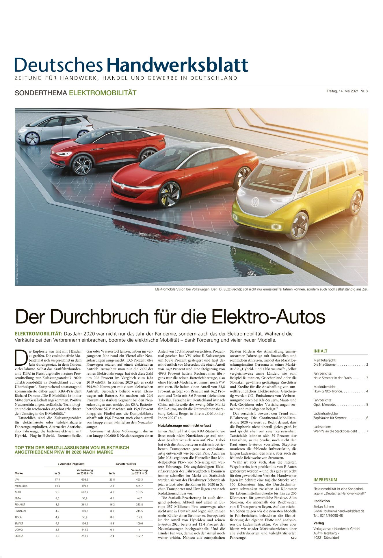 Verlagsanstalt Handwerk GmbH